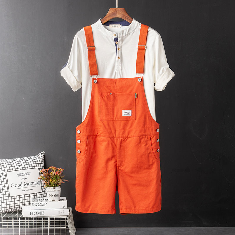 2021-Summer-Overalls-Shorts-For-Men-Bib-Jumpsuits-Cotton-Straight-Loose-Red-Orange-Yellow-Khaki-Male-1.jpg