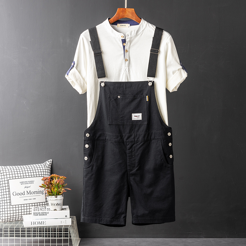 2021-Summer-Overalls-Shorts-For-Men-Bib-Jumpsuits-Cotton-Straight-Loose-Red-Orange-Yellow-Khaki-Male-4.jpg