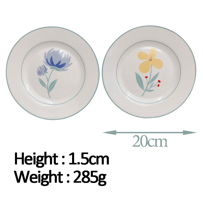 8-inch-Bone-China-Dinner-Plate-Breakfast-Floral-Food-Plates-Household-Salad-Tray-Steak-Flate-5.jpg