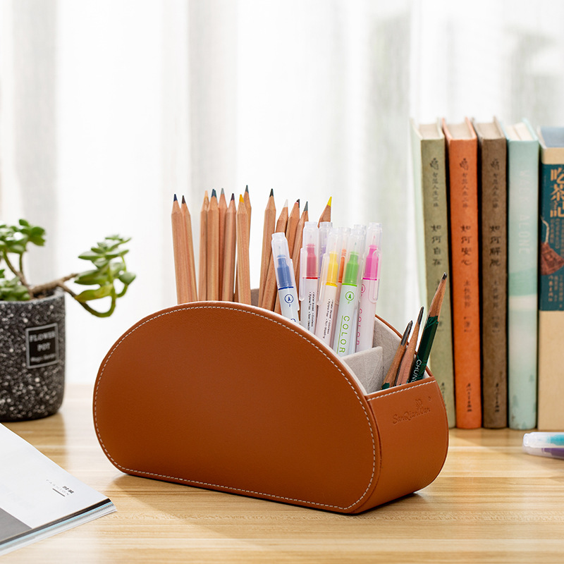 Creative-Home-Products-Office-desktop-Leather-cosmetics-PU-remote-control-storage-box-2.jpg