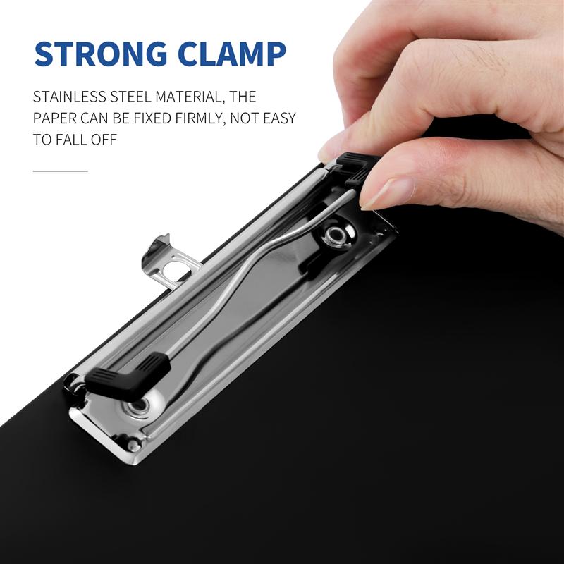 STOBOK-A3-Horizontal-Clipboard-Drawing-Paper-Clip-Pad-Thick-Writing-Pad-Office-File-Folder-Clip-1.jpg