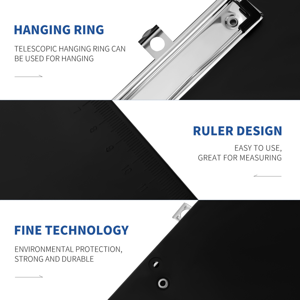 STOBOK-A3-Horizontal-Clipboard-Drawing-Paper-Clip-Pad-Thick-Writing-Pad-Office-File-Folder-Clip-3.jpg