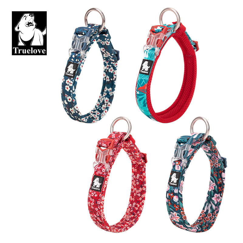 Truelove-Floral-Pet-Collar-Best-Padded-Comfort-Cushion-Camouflage-Small-Medium-and-Large-Dogs-and-Pets-2.jpg